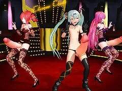 Thiếu Joso-ko phim xet nhật bản -! Vol.03